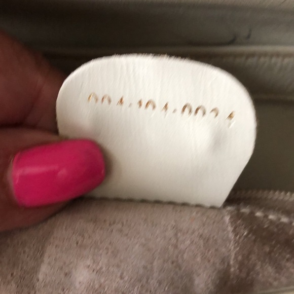 Authentic Crossbody/Shoulder Leather Bag Gucci. - Picture 8 of 15